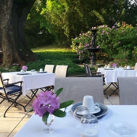 Auberge De "L'Hostellerie Le Saint Laurent" - Hotel Restaurant - Institut De "Bien Etre" Et Ses "Appart Hotel" Buitenkant foto