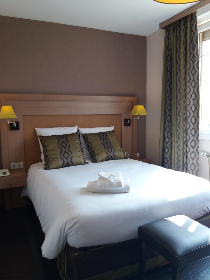 Auberge De "L'Hostellerie Le Saint Laurent" - Hotel Restaurant - Institut De "Bien Etre" Et Ses "Appart Hotel" Buitenkant foto